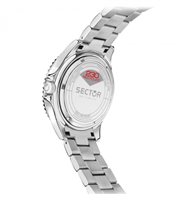 Watch Sector No Limits Man 230 in Steel R3223161005 - R3223161005